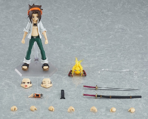 figma Yoh Asakura